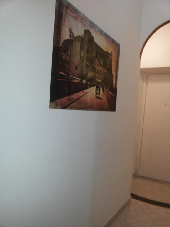 Antica Dimora Naples Bed and Breakfast Buitenkant foto