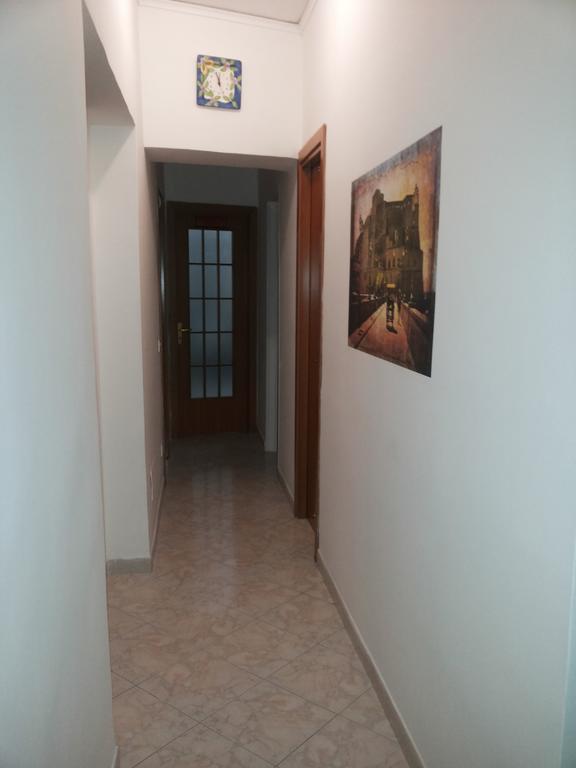 Antica Dimora Naples Bed and Breakfast Buitenkant foto